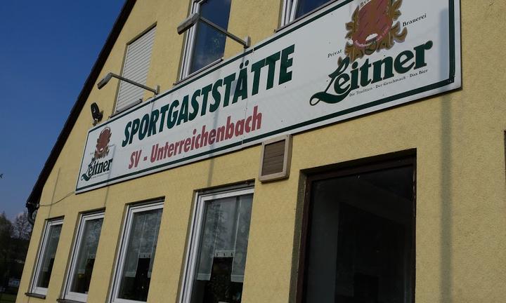 Sport- und Speisegaststatte SV Unterreichenbach