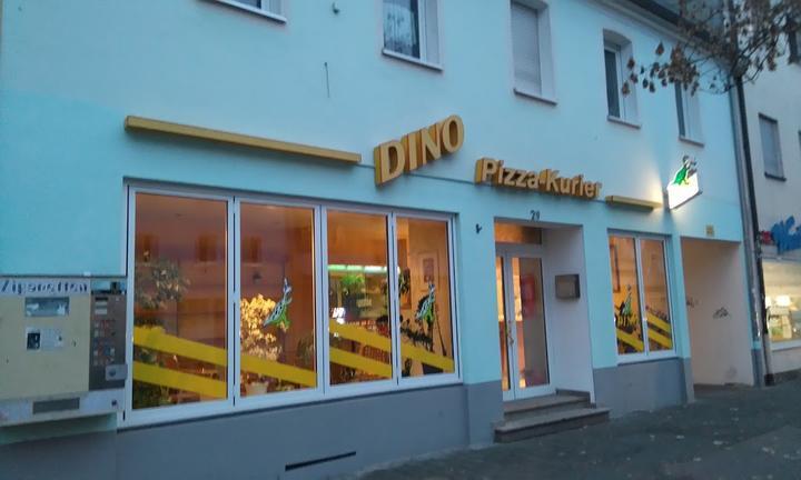 Pizza-Kurier Dino